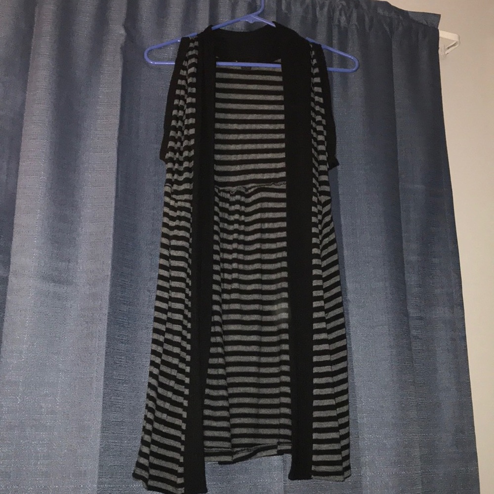 Layering sweater